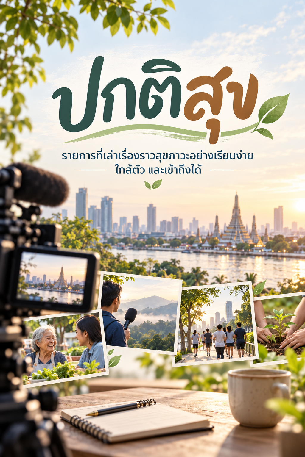 รายการ ปกติสุข
